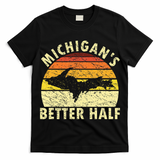 Funny Upper Peninsula Yooper Upper Michigan T-Shirt