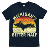 Funny Upper Peninsula Yooper Upper Michigan T-Shirt