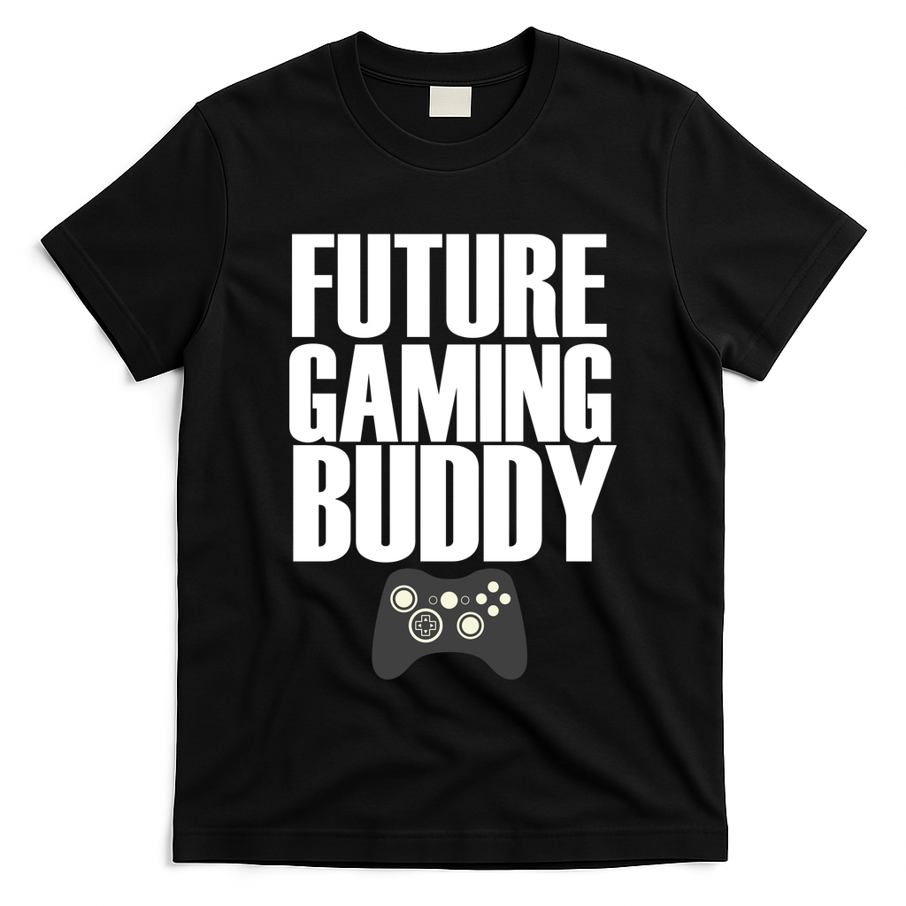 Future Gaming Buddy T-Shirt