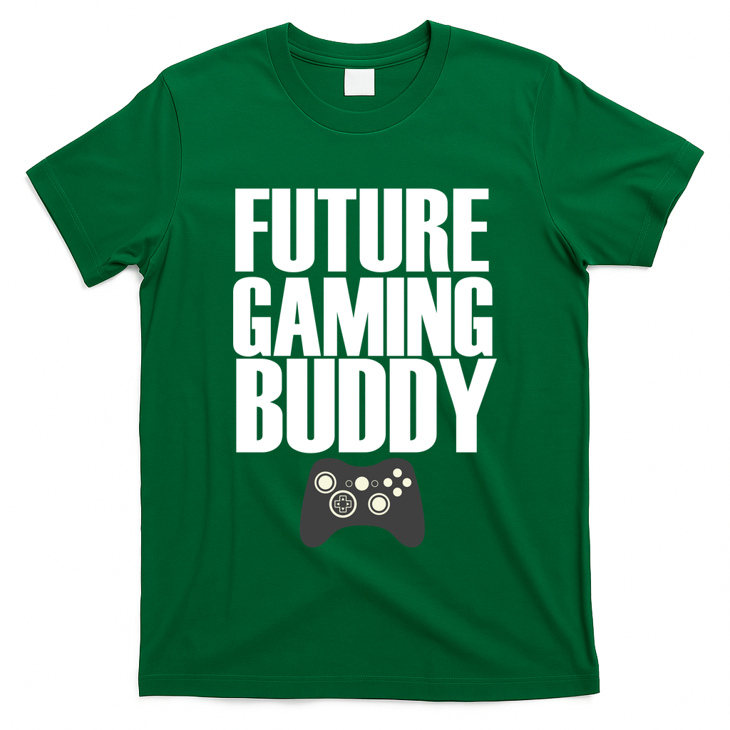 Future Gaming Buddy T-Shirt
