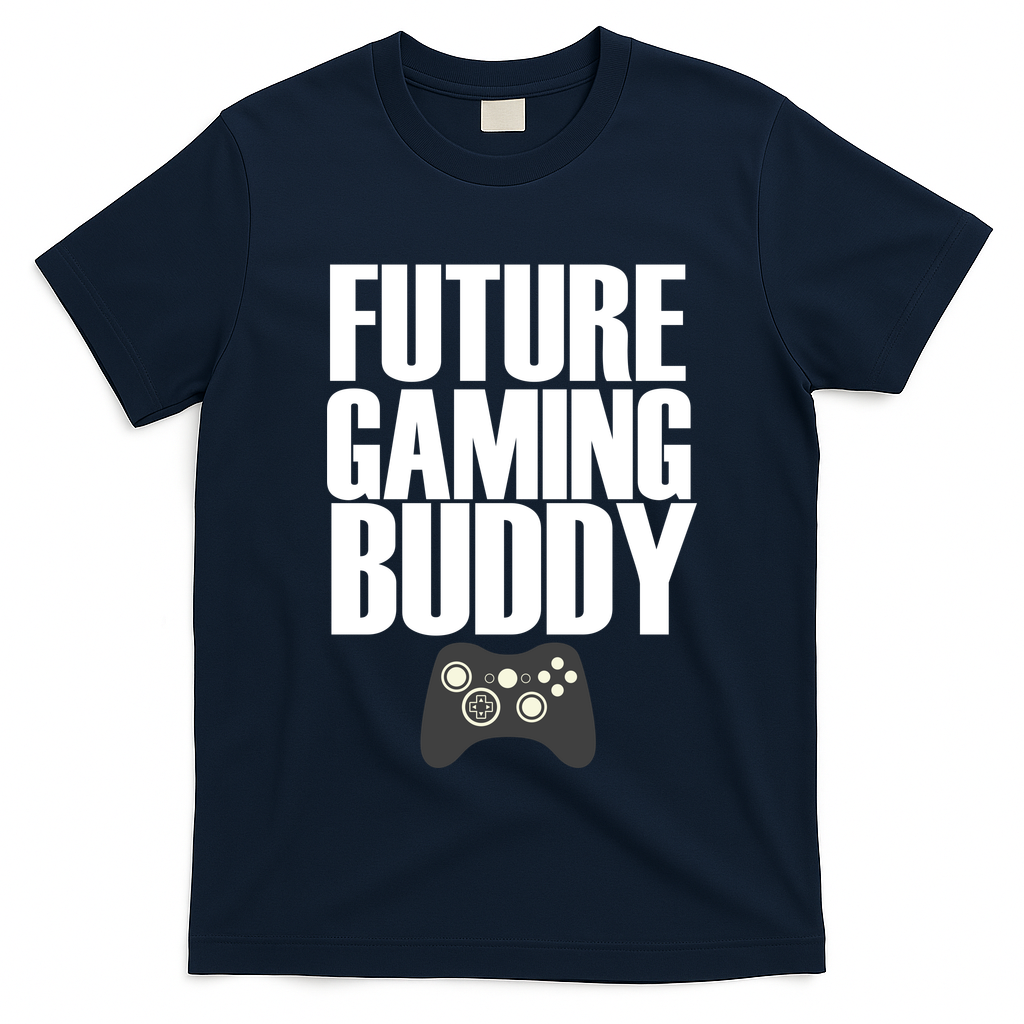 Future Gaming Buddy T-Shirt