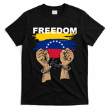 Freedom Venezuela T-Shirt