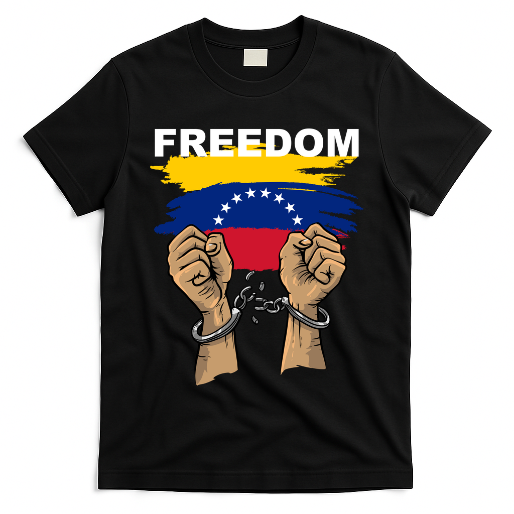 Freedom Venezuela T-Shirt