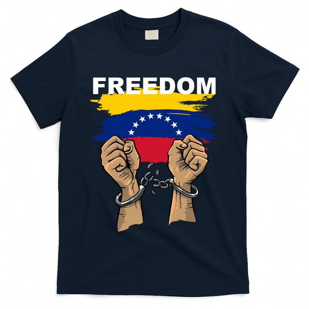 Freedom Venezuela T-Shirt