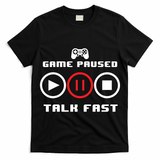 Funny Video Game For Men Women Video Gaming Player Gamer T-Shirt
