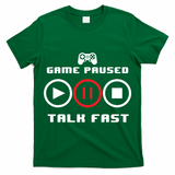 Funny Video Game For Men Women Video Gaming Player Gamer T-Shirt