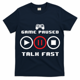 Funny Video Game For Men Women Video Gaming Player Gamer T-Shirt