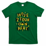Find Your Rhythm - Green