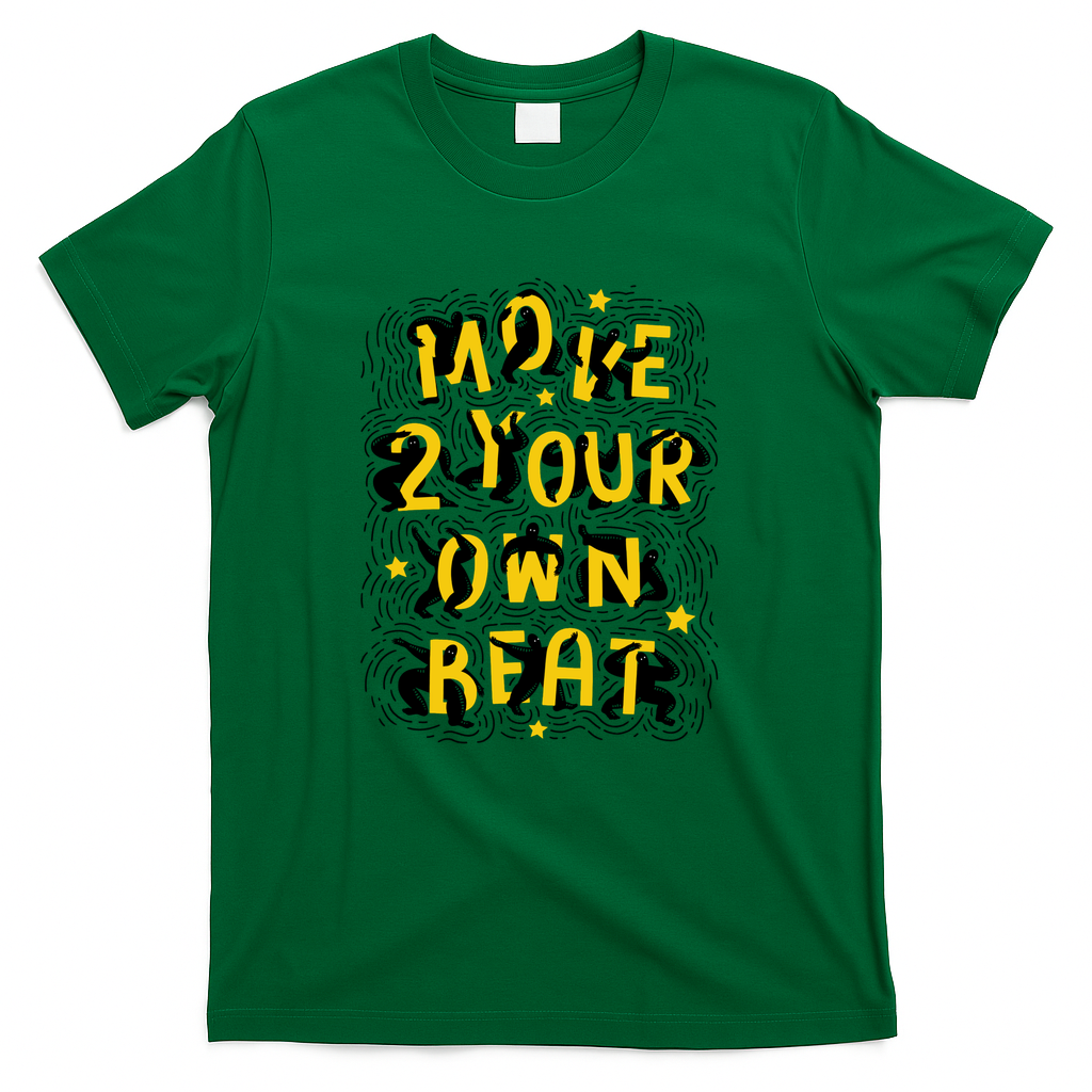 Find Your Rhythm - Green