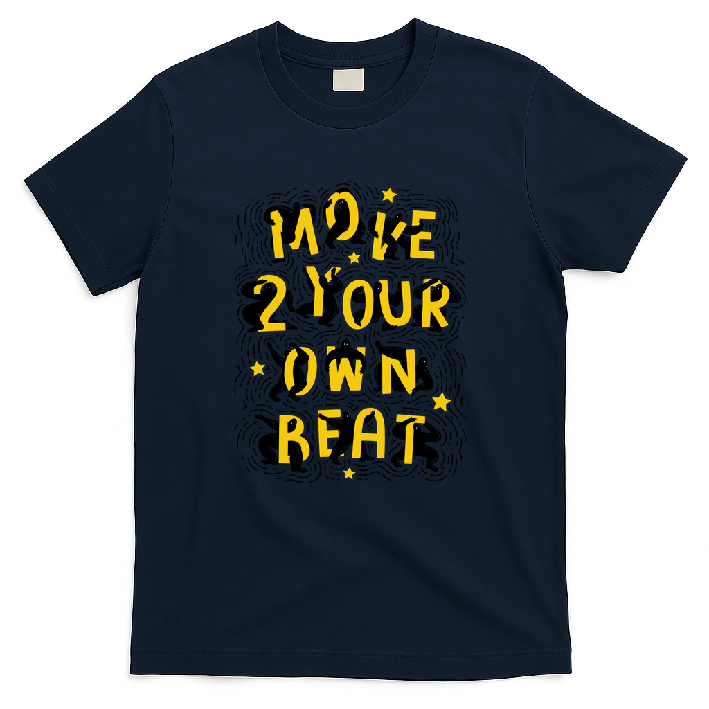 Find Your Rhythm - Navy