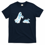 Ghost and dog skeleton - Navy