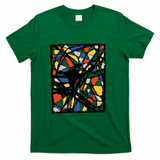 Geometric Anarchy - Green