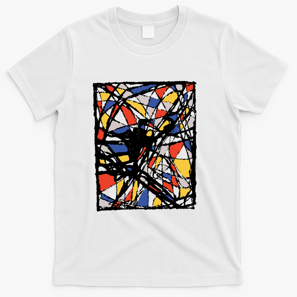 Geometric Anarchy - White