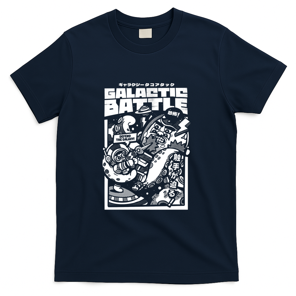 Galactic Battle - Navy