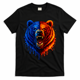 Graphic Bear Drip Bears T-Shirt