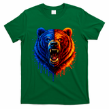 Graphic Bear Drip Bears T-Shirt