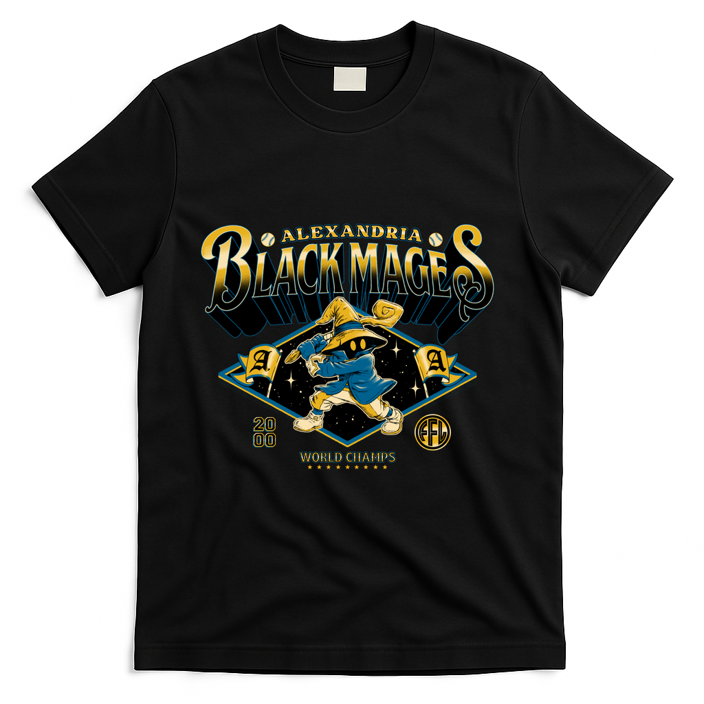 Go Black Mages! - Black