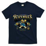 Go Black Mages! - Navy