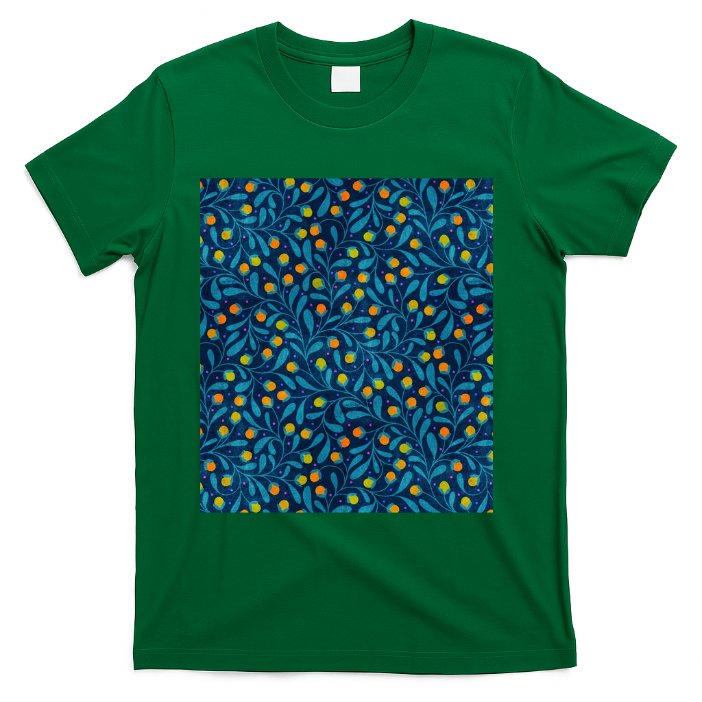 Golden Berry Night - Green
