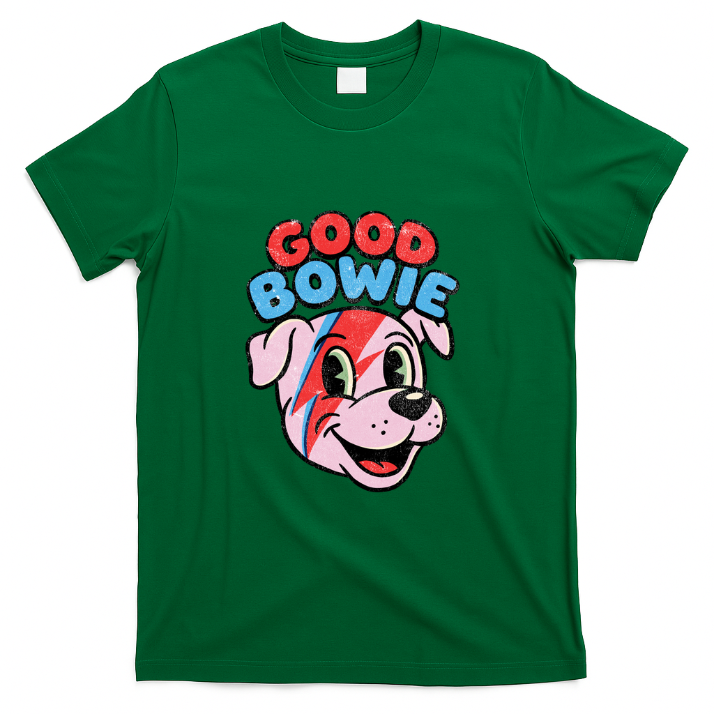 Good Bowie - Green