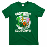 GROCERIES BLACK - Green