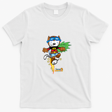 Galaxion Cat - White