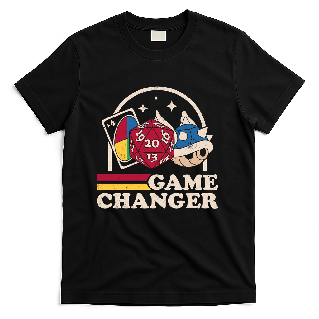 Game changer - Black