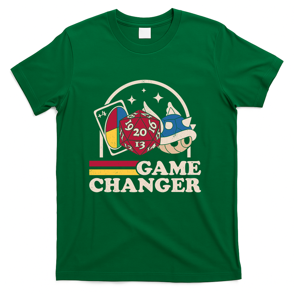 Game changer - Green