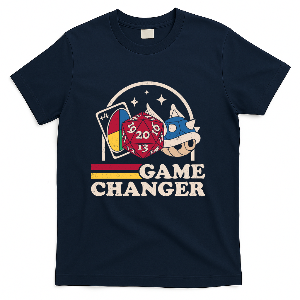 Game changer - Navy