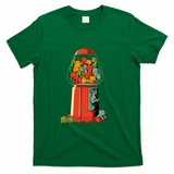 Gumball Colorful Cats by Tobe Fonseca - Green