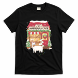 Gingerbread Cat Cafe - Black