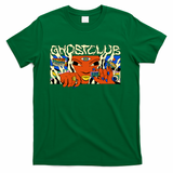 Ghost Club full color by Gora - Green
