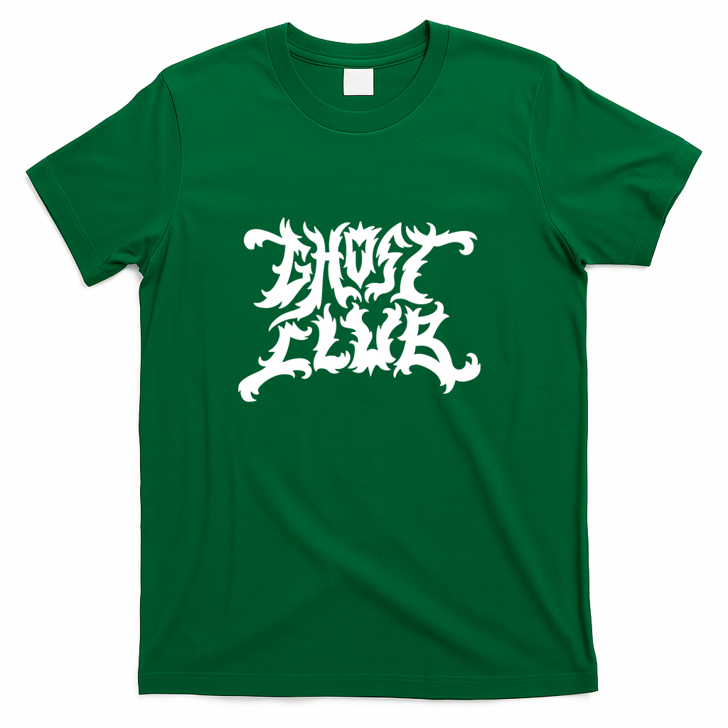 Ghost Club - Green