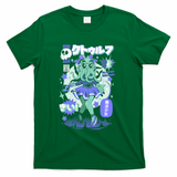 Girl Cthulhu - Green