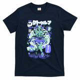 Girl Cthulhu - Navy