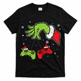 Gaming  Christmas Matching Pajamas Funny Gamer  T-Shirt