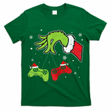 Gaming  Christmas Matching Pajamas Funny Gamer  T-Shirt