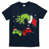 Gaming  Christmas Matching Pajamas Funny Gamer  T-Shirt