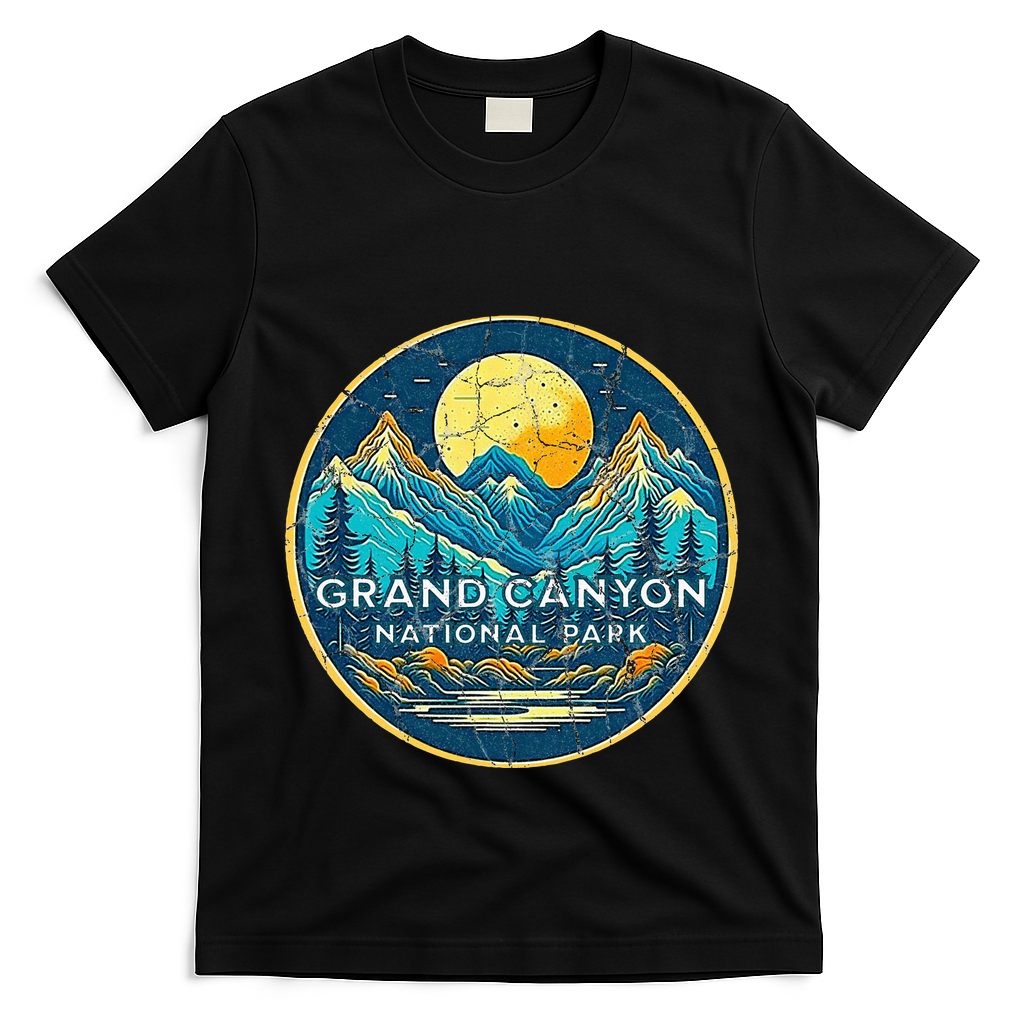 Grand Canyon National Park T-Shirt