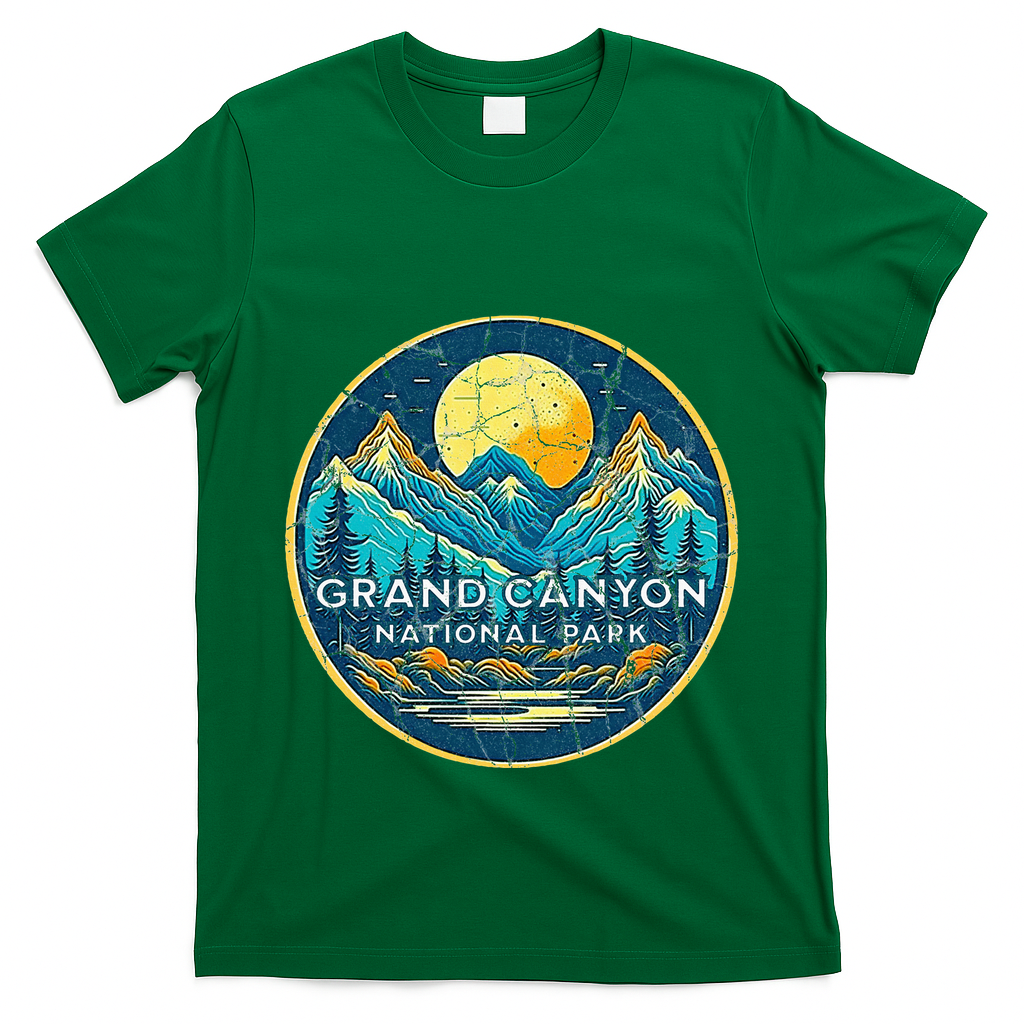 Grand Canyon National Park T-Shirt