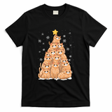 Gingerbread Cat Tree - Black