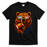 Game Day Bears Football Bear T-Shirt