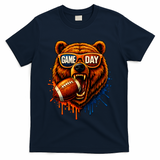 Game Day Bears Football Bear T-Shirt