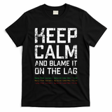 Gamer Duty call gaming legend of your gaming league  T-Shirt