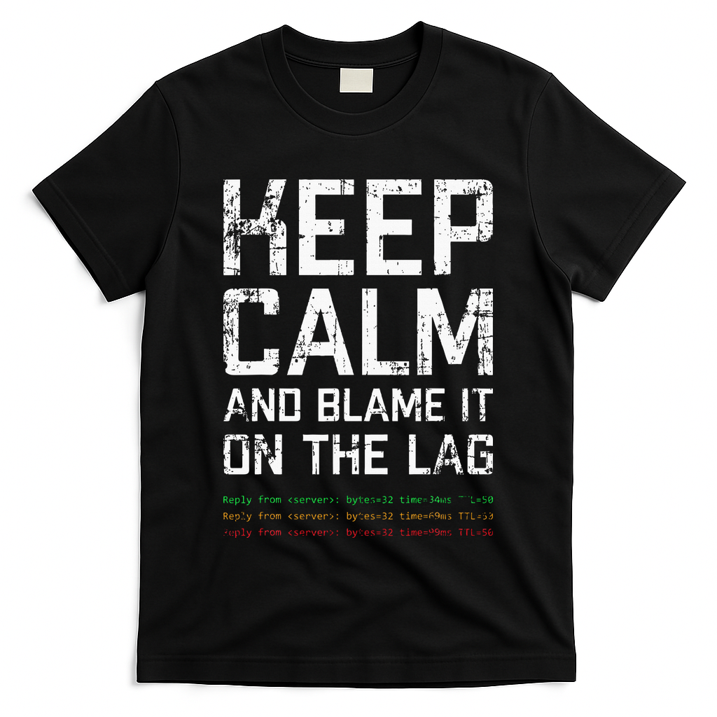 Gamer Duty call gaming legend of your gaming league  T-Shirt