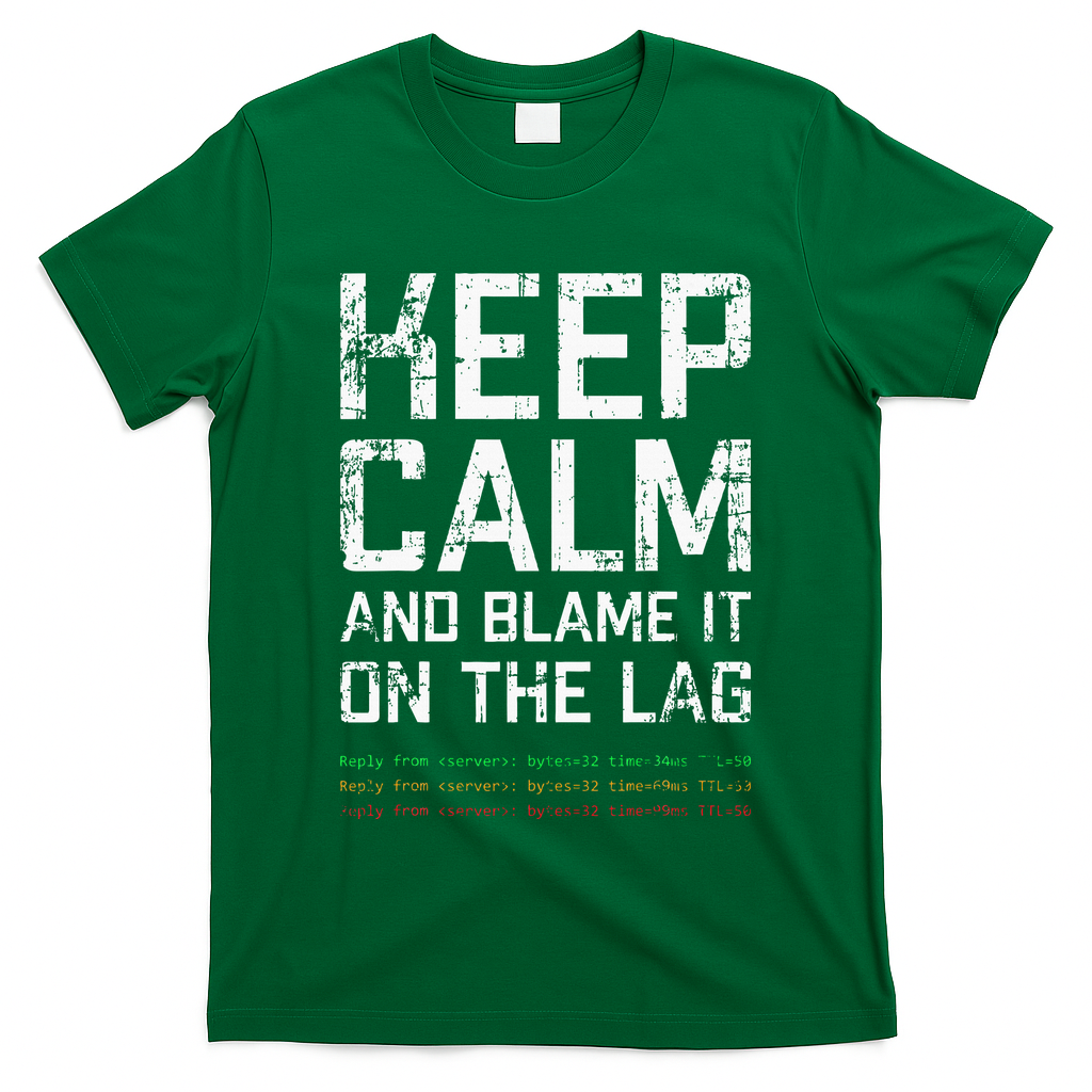 Gamer Duty call gaming legend of your gaming league  T-Shirt