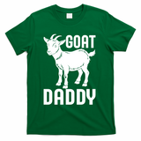 Goat Daddy T-Shirt - Green