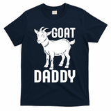 Goat Daddy T-Shirt - Navy