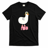 Groovy duck - Black
