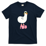 Groovy duck - Navy